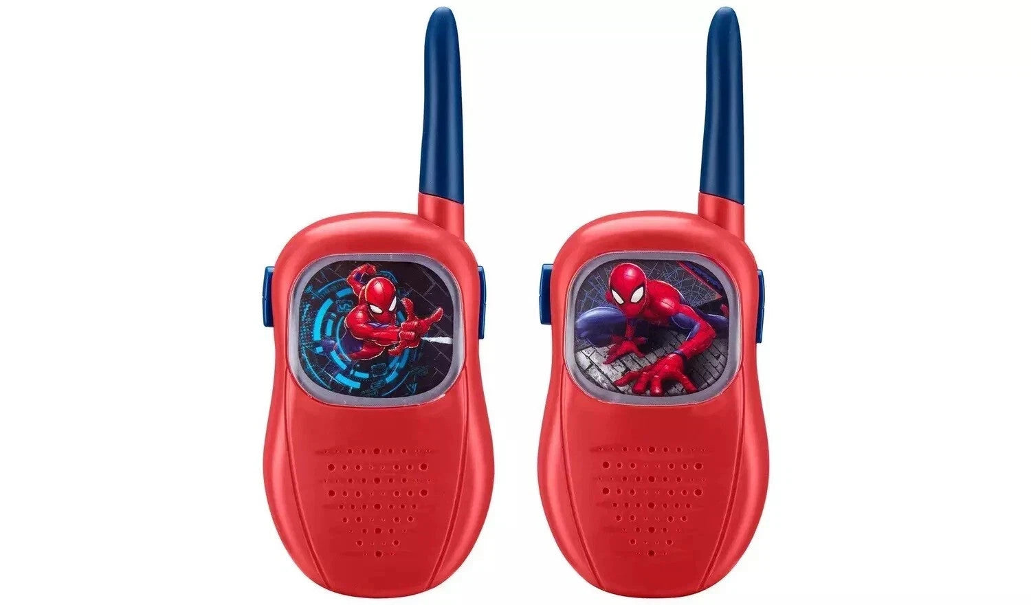 Marvel Spider-Man Walkie Talkies Avengers Superhero Toy SpidermanMarvel Spider-M