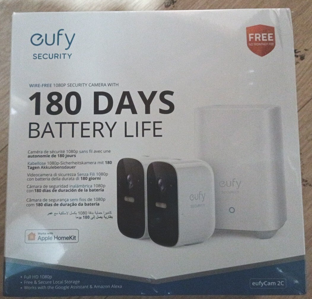 eufyCam 2c T88313D2