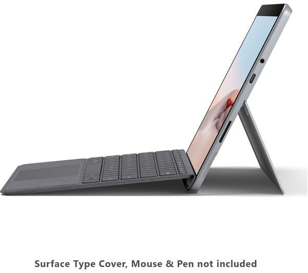 MICROSOFT 10.5" Surface Go 2 - 64 GB, Platinum- Brand New