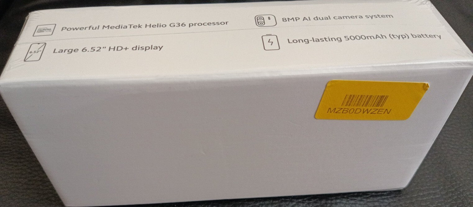 Xiaomi Redmi A2 Black 2GB RAM 32GB ROM