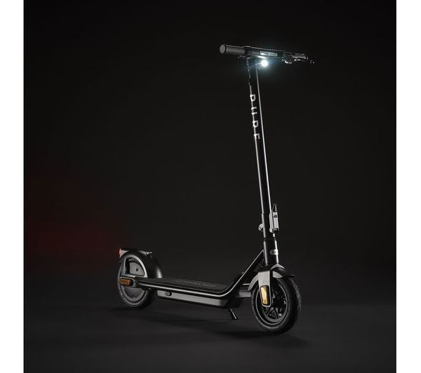 PURE ELECTRIC Pure Air5 Pro Folding Electric Scooter - Black