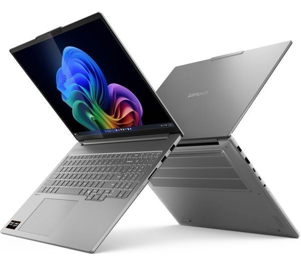LENOVO IdeaPad 5 14" 2 in 1 Laptop - Intel® Core™ Ultra 5, 512 GB SSD, Luna Grey