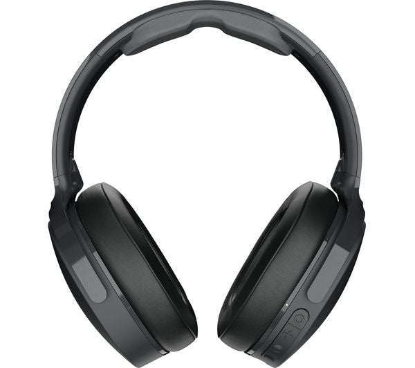 SKULLCANDY Hesh ANC Wireless Bluetooth Noise-Cancelling Headphones - True Black