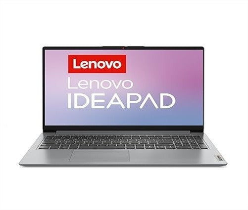 Lenovo IdeaPad 1 | 15 inch Full HD Laptop | Intel Pentium Silver N6000 | 4GB RAM