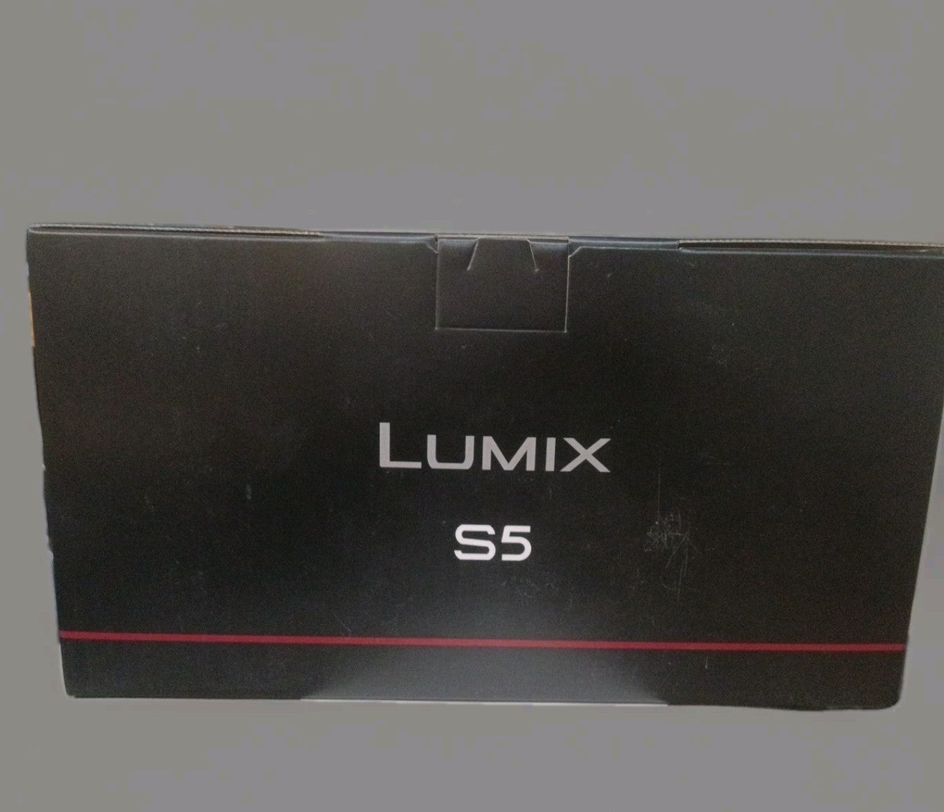 Panasonic Lumix S5 Digital Camera with 20-60mm Lens  New Sealed