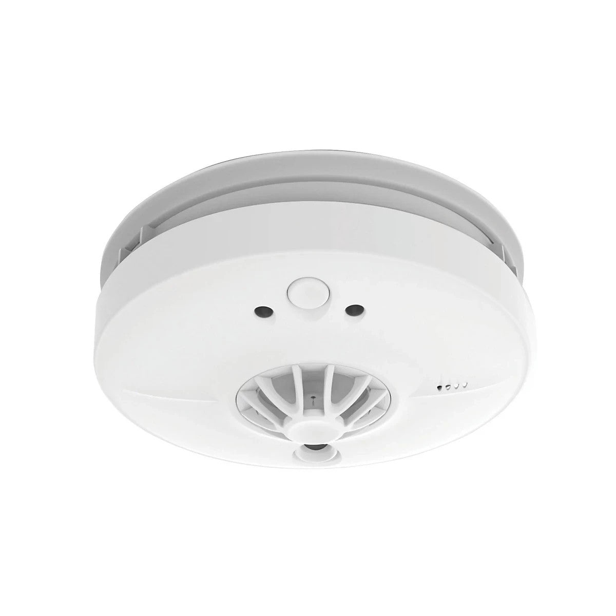 FireAngel HW1-R Wired Interlinked Heat Alarm with Replaceable battery