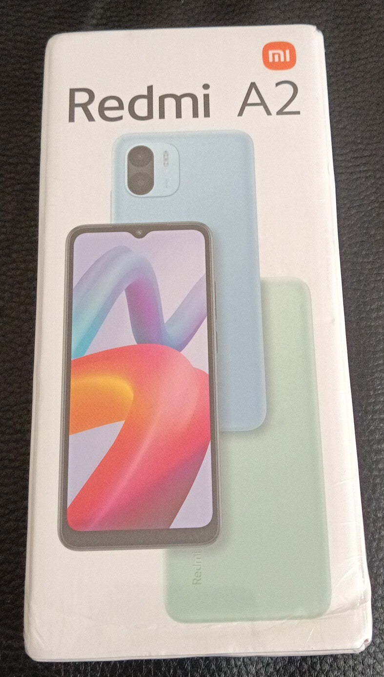 Xiaomi Redmi A2 Black 2GB RAM 32GB ROM