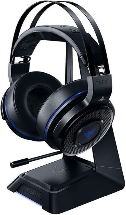 Razer Thresher Ultimate Dolby 7.1 Wireless Gaming Headset for PC/PS4