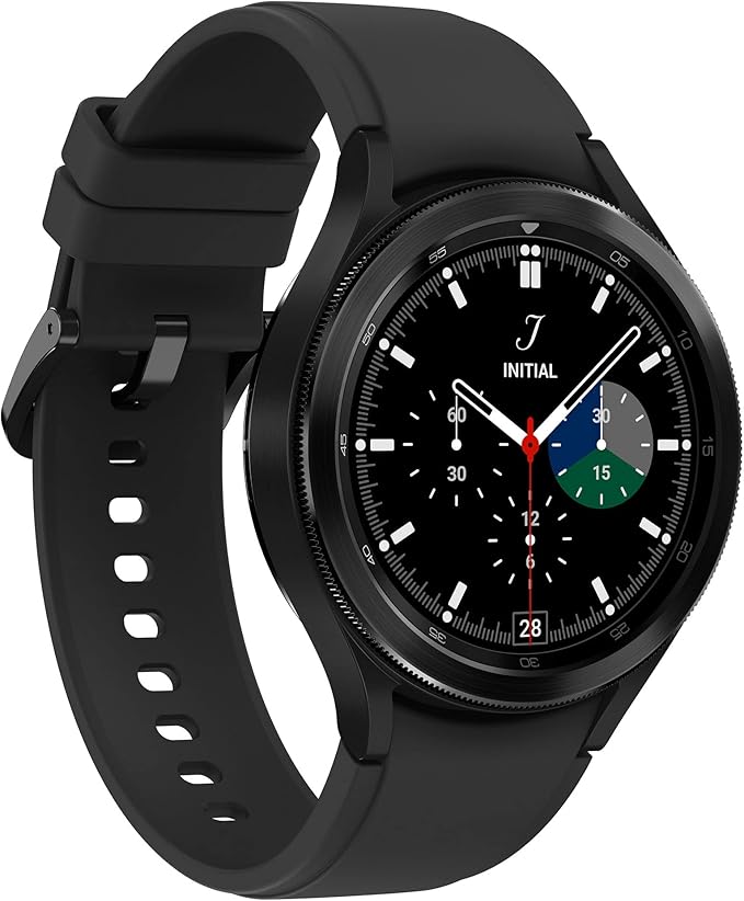 Samsung Galaxy Watch4 Classic (46mm) 4G LTE- (UK Version)Black New&sealed