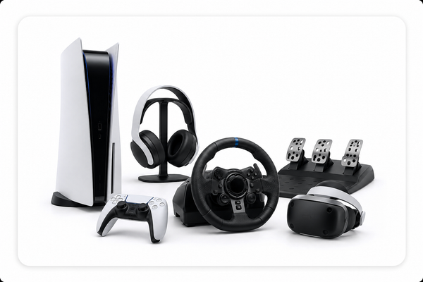 Gaming Hub