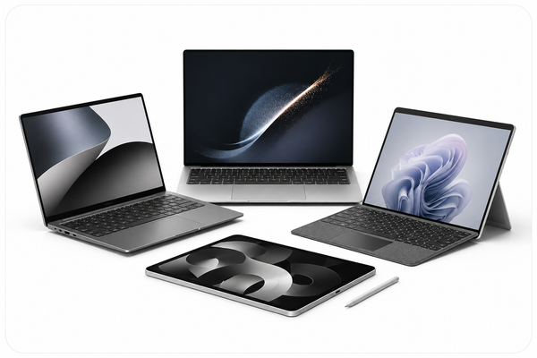 Laptop/Tablet Hub