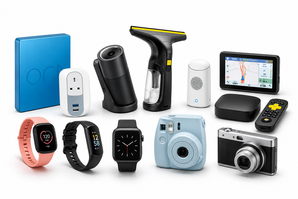 Smart Gadgets Hub