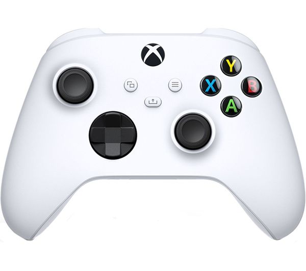 Xbox Wireless Controller Bluetooth/USB Series X|S, One, & Windows Robot White