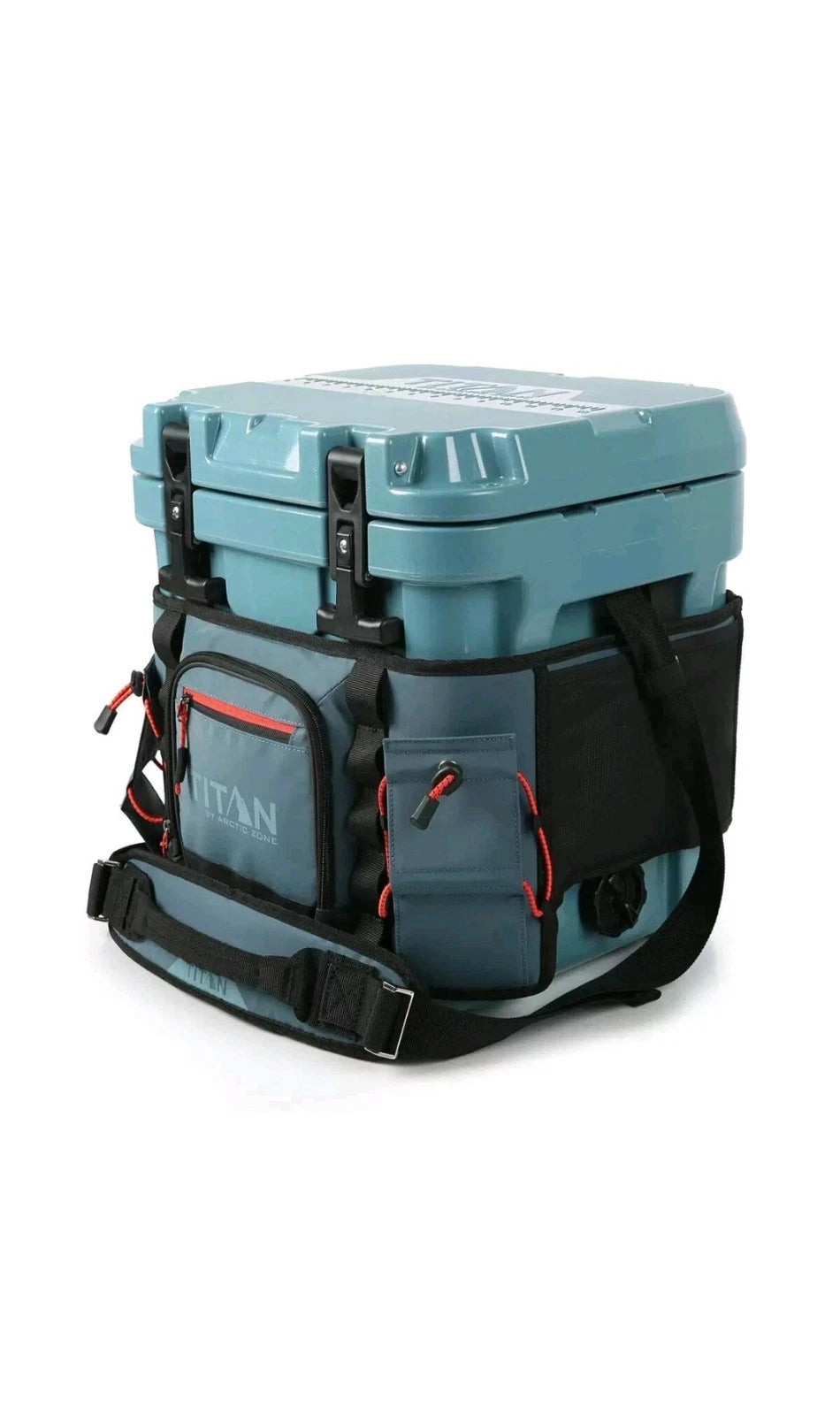 Titan Roto-Molded Cooler 18.8L | 4-Day Ice Retention
