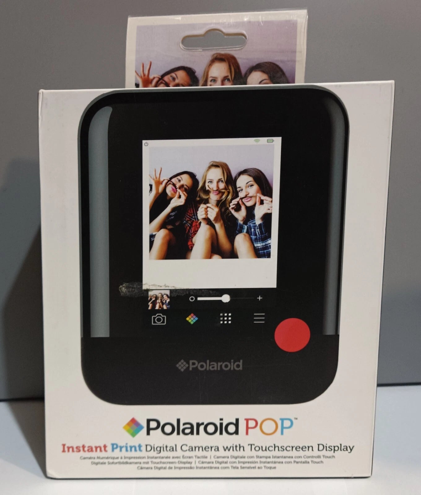 Polaroid POP Digital Instant Camera