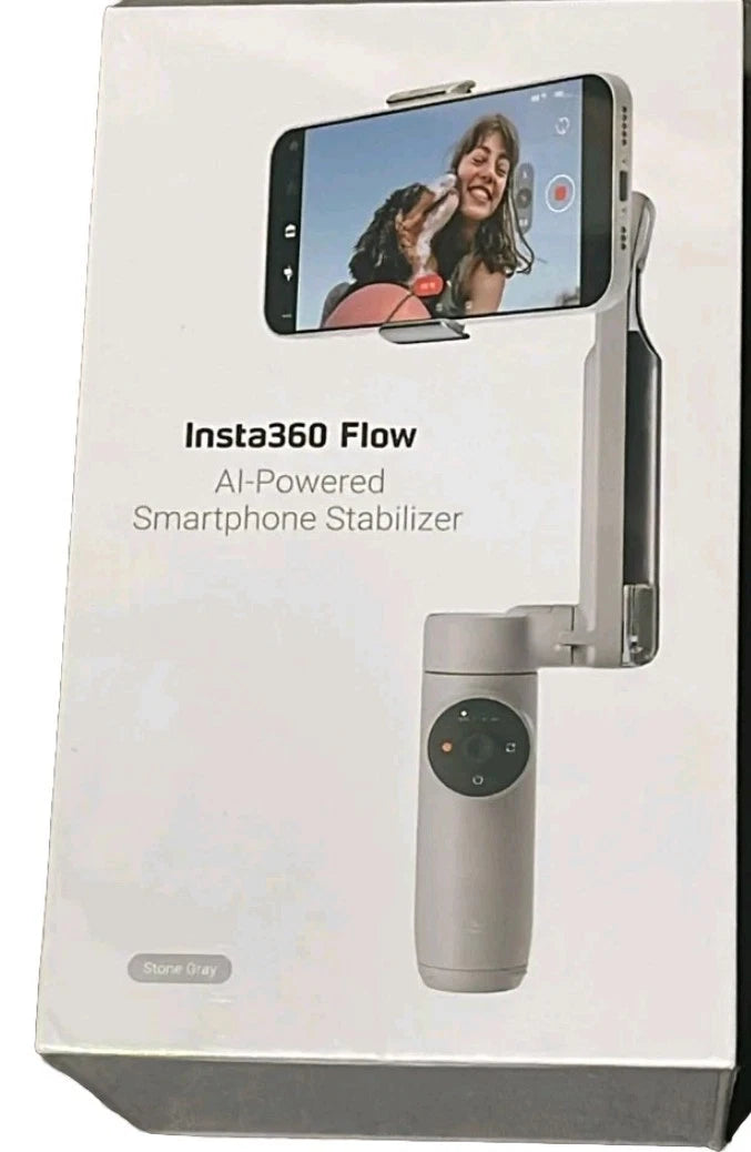 Insta360 Flow Gimbal - Brand New Sealed