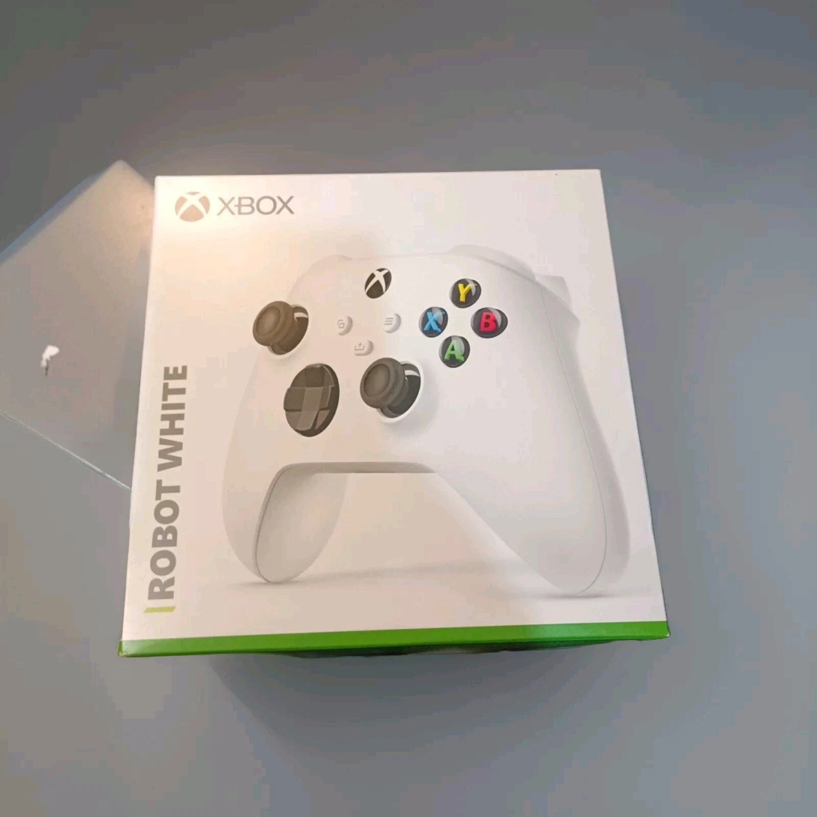 Xbox Wireless Controller Bluetooth/USB Series X|S, One, & Windows Robot White