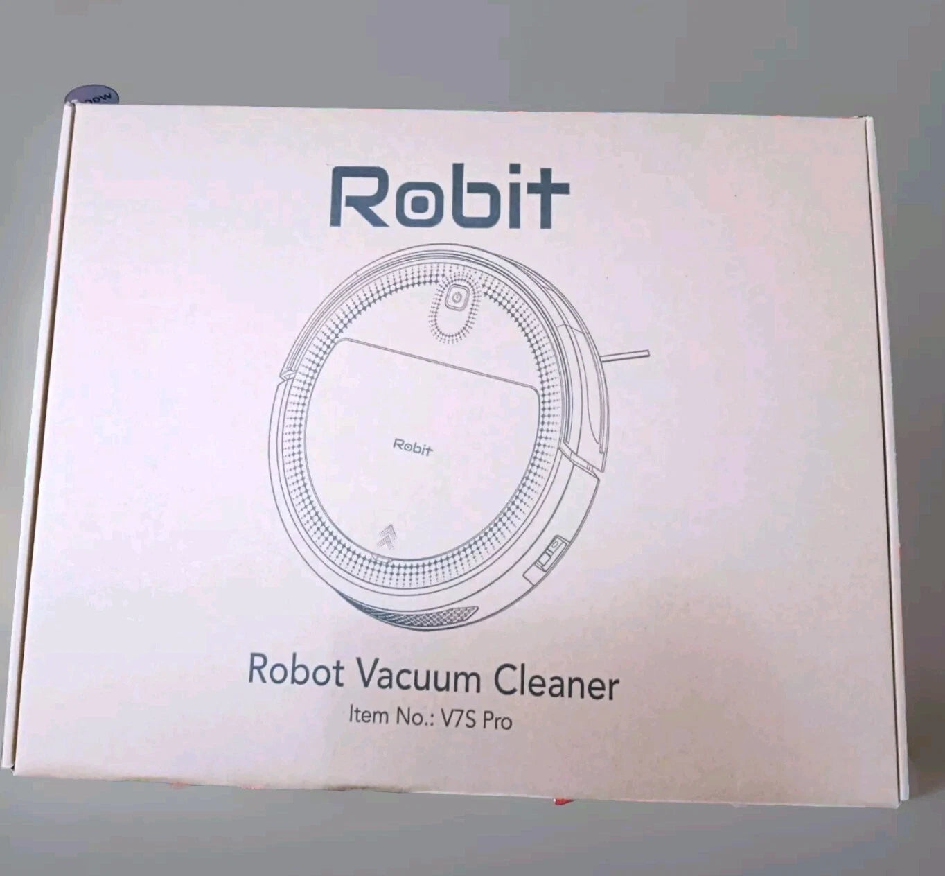 Robit Robot Vacuum Cleaner V7S PRO