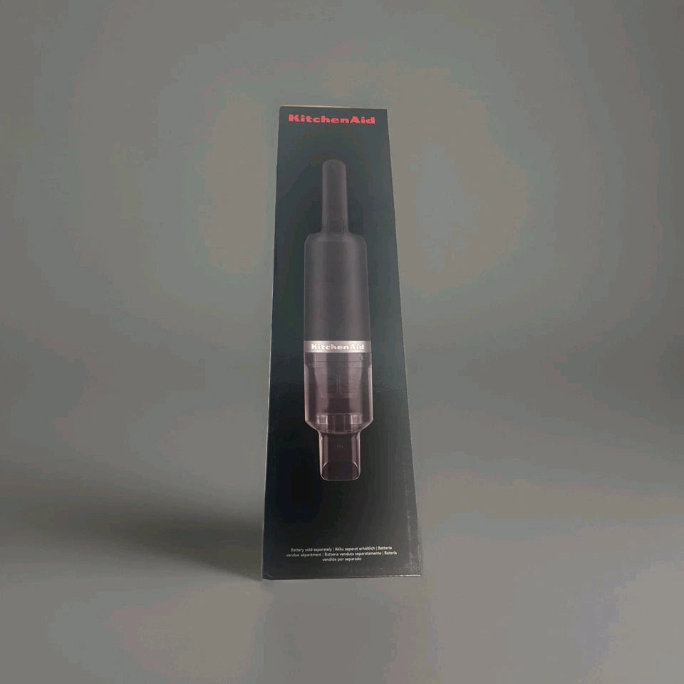 KitchenAid Go cordless vaccume system 5KKVR100BM Brand new