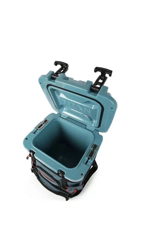 Titan Roto-Molded Cooler 18.8L | 4-Day Ice Retention