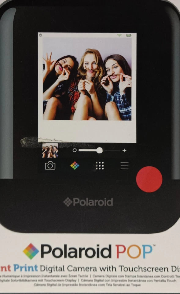 Polaroid POP Digital Instant Camera