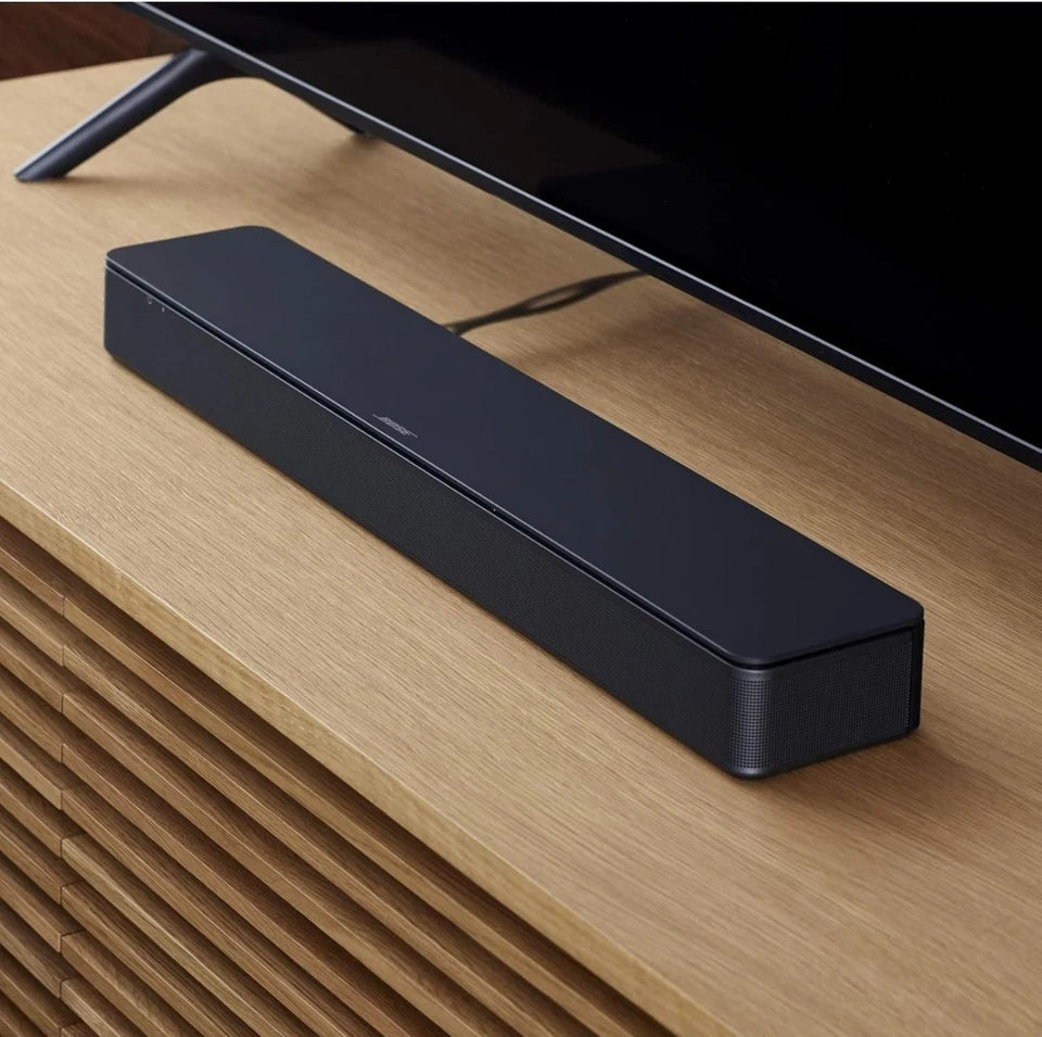 Bose TV Speaker -small soundbar with Bluetooth Connectivity