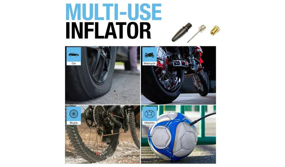 Ring RTC400 Digital Air Compressor 12V-Brand New