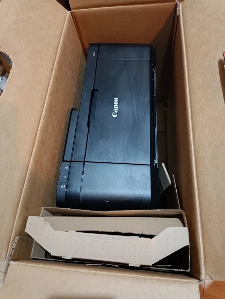 Canon PIXMA TR4550 4-In-One Printer - Black