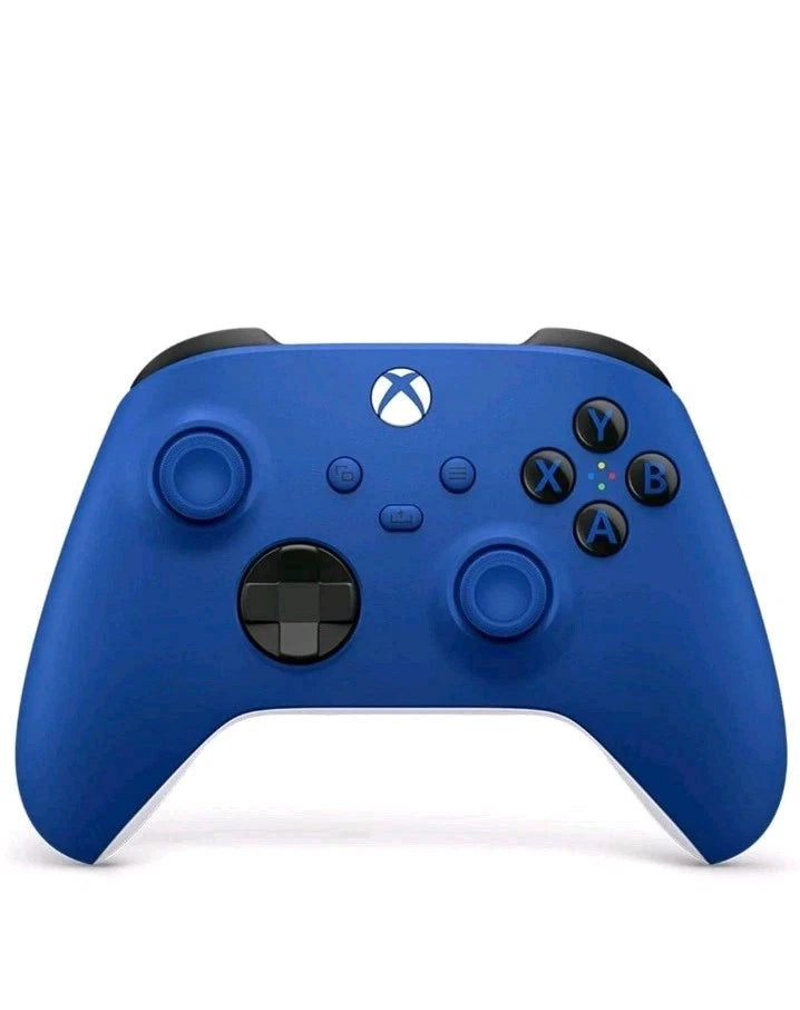 Microsoft Xbox Wireless Controller For Series X/S & Xbox One Shock Blue